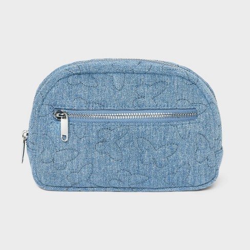 Light blue best sale purse target