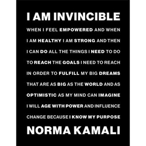 Norma Kamali: I Am Invincible - (Paperback) - 1 of 1