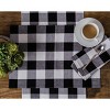 C&F Home Franklin Buffalo Check Gingham Plaid Napkin Set of 4 - 3 of 4