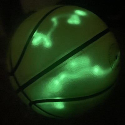 Wilson Luminous Glow Football