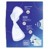 Always Infinity Overnight Sanitary Pads with Wings - image 2 of 4