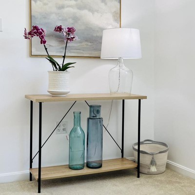 Ashland Console Table - Office Star Products : Target