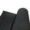 Premium 3x4 Black Rubber Grill Mat - image 4 of 4