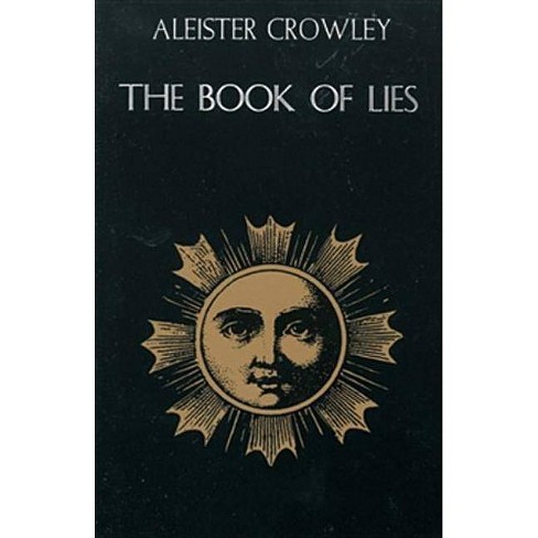Book Of Lies By Aleister Crowley Paperback Target