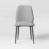 2pk Candelaria Upholstered Dining Chairs - Project 62™ - 4 of 4
