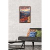 Trends International Lantern Press - Grand Canyon Mather Point Framed Wall Poster Prints - 2 of 4