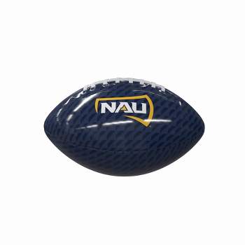 NCAA Northern Arizona Lumberjacks Mini-Size Glossy Football