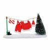 Department 56 Villages 3.25 In Ready For The Big Night Christmas Santa Suit Boots Village Accessories - 2 of 3