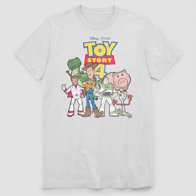 toy story 4 tee shirt