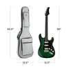 Best Choice Products Beginner Electric Guitar Kit w/ Headphone Amp, Padded Gig-Bag, Headphones - 2 of 4