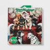 Women's Holiday Dogs 15 Days of Socks Advent Calendar - Assorted Colors 4-10 - image 2 of 4
