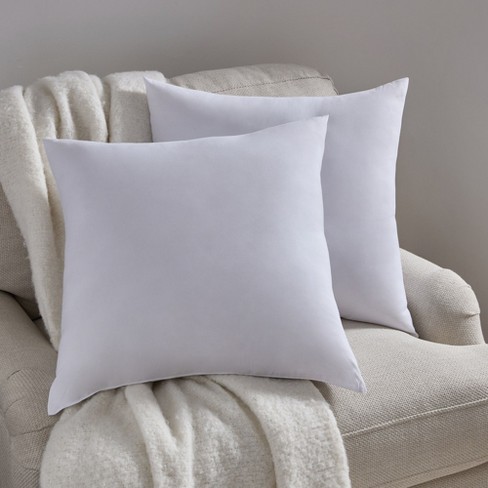 Down alternative throw pillows best sale