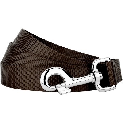 Country Brook Petz 1 Inch Nylon Dog Leash