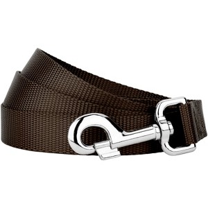 Country Brook Petz 1 Inch Nylon Dog Leash - 1 of 4