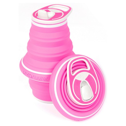 foldable water bottle target