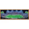 NFL Tennessee Titans 1000pc Pano Puzzle Game: Sports Jigsaw for Ages 13+ - 2 of 4