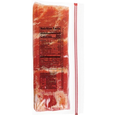 Wright Brand All Natural Bacon - 24oz