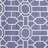 C&F Home Trellis Woven Table Runner - 3 of 3