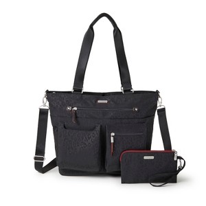 baggallini Women's Any Day Crossbody Tote Bag with RFID Wristlet - 1 of 4