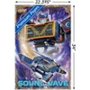 Trends International Hasbro Transformers: One - Soundwave Unframed Wall Poster Prints - 3 of 4