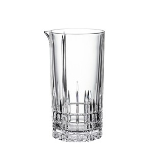 Spiegelau Perfect Mixing Glass - Large European Crystal Cocktail Glassware, Dishwasher Safe, 26.5 Oz - Set of 1 - 1 of 4