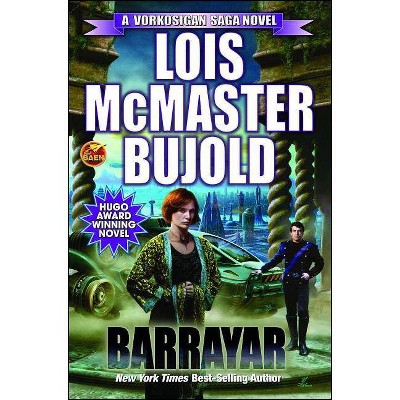 Barrayar, 3 - (Vorkosigan Saga) by  Lois McMaster Bujold (Paperback)