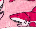pink sharks