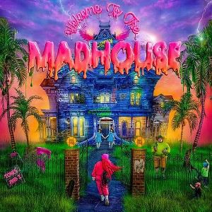 Tones and I - Welcome To The Madhouse (CD) - 1 of 1
