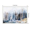 Amanti Art The Forest I by Robin Maria Canvas Wall Art Print Framed 23 x 16-in. - 4 of 4