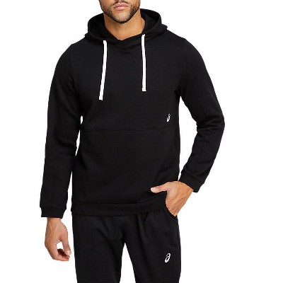 Asics Men's Pullover Hoodie Training Apparel, 2xl, Black : Target