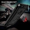 Reiko Apple iPhone XS Max Case with Kickstand in Black - 2 of 4