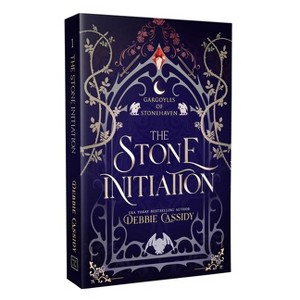 The Stone Initiation - (Gargoyles of Stonehaven) by  Debbie Cassidy (Paperback) - 1 of 1