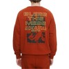 Elevenparis Mens Bless This Mess Sweatshirt - 2 of 2