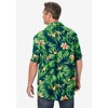 KingSize KS Island Printed Rayon Short-Sleeve Shirt - 3 of 4