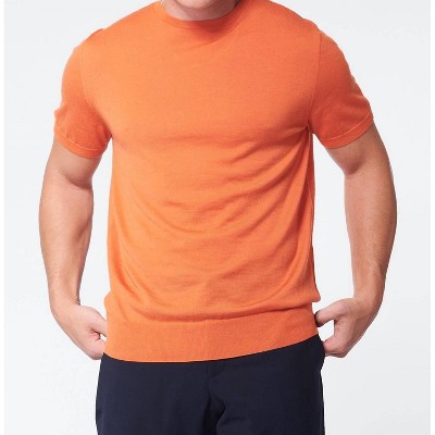 Men's Crew Neck T-Shirt - George Patrick