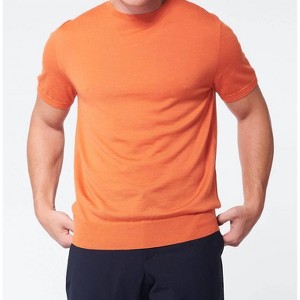Men's Crew Neck T-Shirt - George Patrick - 1 of 4