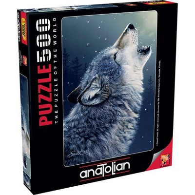 Anatolian Ascending Song 500 pc   Jigsaw Puzzle 3576