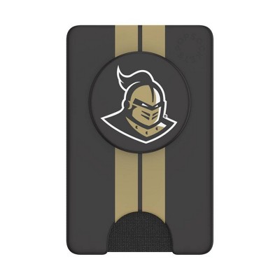 NCAA UCF Knights PopSockets PopWallet+ (with PopTop)