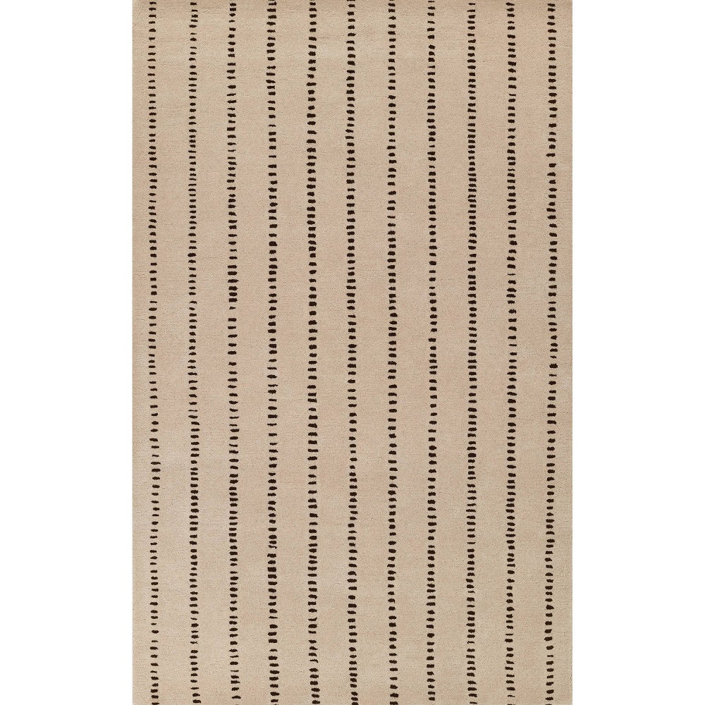 8'x10' Simba Leon Area Rug Ivory - Momeni