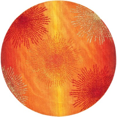 Soho SOH712 Hand Tufted Area Rug  - Safavieh