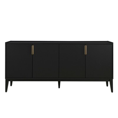 Bella Depot 63''W Storage Cabinet Sideboard Wooden Cabinet
