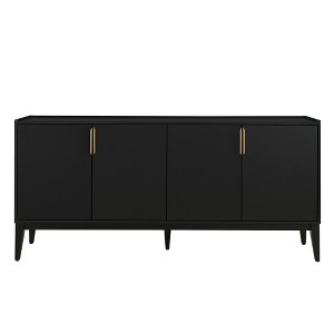 Bella Depot 63''W Storage Cabinet Sideboard Wooden Cabinet - 1 of 4
