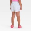Toddler Girls' Paperbag Shorts - Cat & Jack™ - 2 of 3