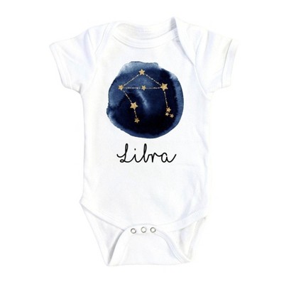 Libra Zodiac - Baby Boy Girl Clothes Infant Onesie® Funny Cute Newborn GS1