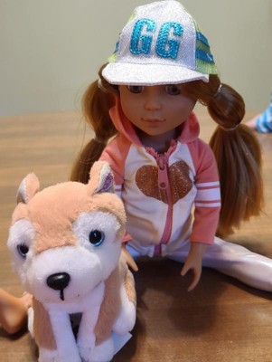 Glitter Girls Pet For 14 Dolls Maggie & Pup Training School Playset :  Target