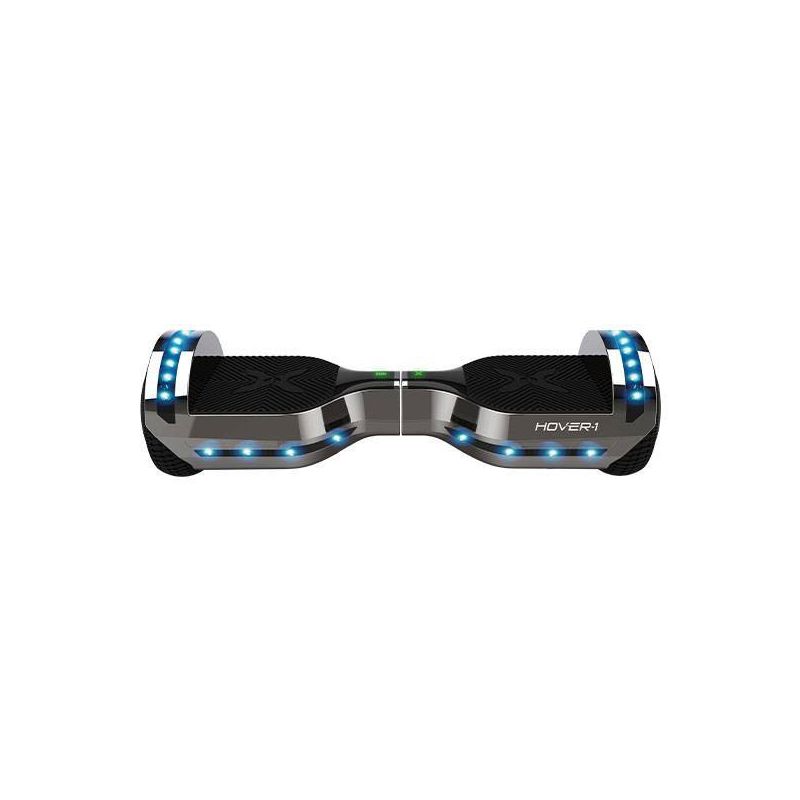 Hover-1 Chrome Hoverboard, 1 of 11