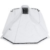 Tatami Fightwear Katakana BJJ Gi - White - 4 of 4