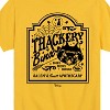 Boys' - Hocus Pocus - Binx Business Sign -Toddler and Youth Short Sleeve Graphic T-Shirt Short Sleeve Graphic T-Shirt - 2 of 4