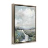 Stupell Industries Tranquil Flower Meadow Path, 17" x 21" - 3 of 4