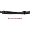 Unique Bargains Women's Metal Buckle Adjustable Thin High Waist Belt - 4 of 4